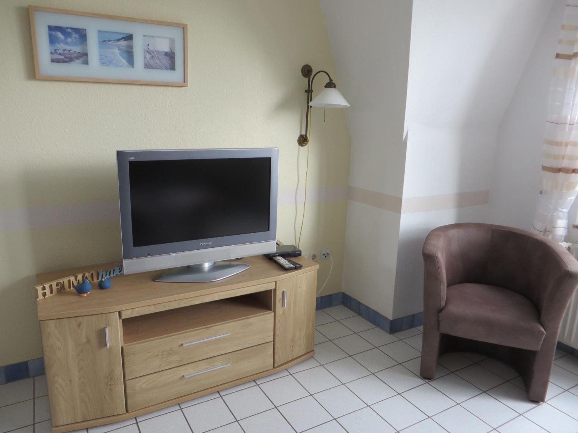 Ferienwohnung Hafenkoje Дорнум Экстерьер фото